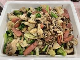 Toyoko Inn Sendai Nishi Hirose Dori