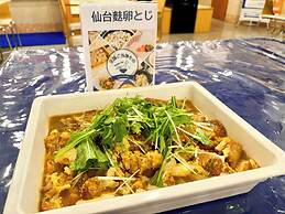 Toyoko Inn Sendai Nishi Hirose Dori