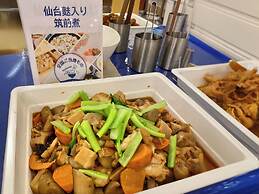 Toyoko Inn Sendai Nishi Hirose Dori