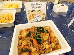 Toyoko Inn Sendai Nishi Hirose Dori