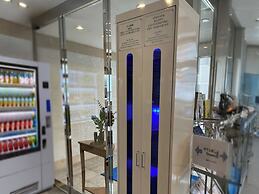 Toyoko Inn Sendai Nishi Hirose Dori