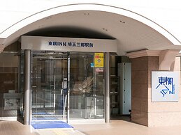 Toyoko Inn Saitama Misato Ekimae