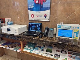 Toyoko Inn Osaka Hommachi No.1