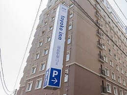 Toyoko Inn Fukushima Station Higashi 2