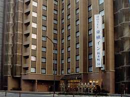 Toyoko Inn Yokohama Sakuragicho