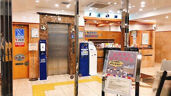 Toyoko Inn Shin Yokohama Station Honkan