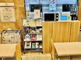 Toyoko Inn Shin Yokohama Station Honkan