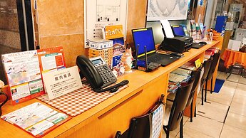 Toyoko Inn Shin Yokohama Station Honkan