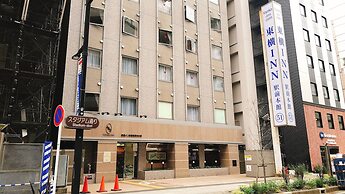 Toyoko Inn Shin Yokohama Station Honkan