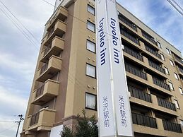 Toyoko Inn Yonezawa Ekimae