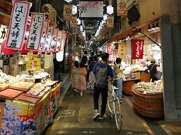 Toyoko Inn Kyoto Shijo Karasuma