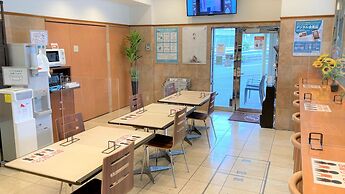 Toyoko Inn Okinawa Naha Kokusai Dori Miebashi Station