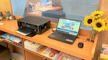 Toyoko Inn Okinawa Naha Kokusai Dori Miebashi Station