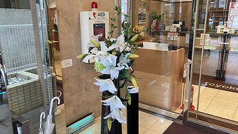 Toyoko Inn Okinawa Naha Kokusai Dori Miebashi Station