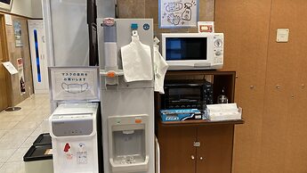 Toyoko Inn Okinawa Naha Kokusai Dori Miebashi Station