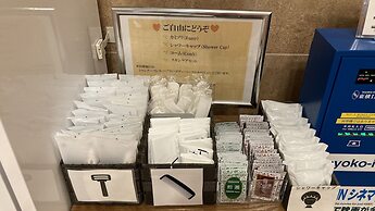 Toyoko Inn Okinawa Naha Kokusai Dori Miebashi Station