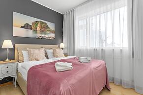 City Comfort Apartments