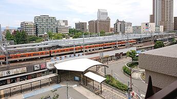 Toyoko Inn Hanshin Amagasaki Ekimae