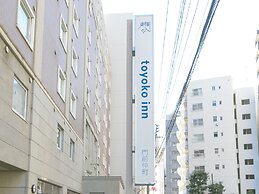 Toyoko Inn Tokyo Monzen Nakacho Eitaibashi