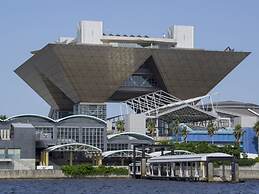 Toyoko Inn Tokyo Monzen Nakacho Eitaibashi