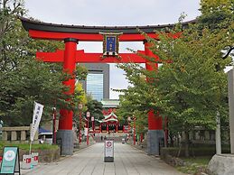 Toyoko Inn Tokyo Monzen Nakacho Eitaibashi