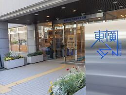 Toyoko Inn Tokyo Monzen Nakacho Eitaibashi