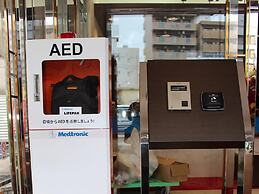 Toyoko Inn Yokohama Kannai