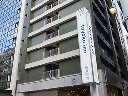 Toyoko Inn Yokohama Kannai