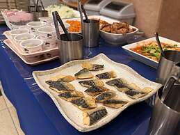 Toyoko Inn Tokuyama Station Shinkansen