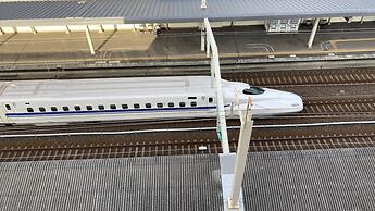 Toyoko Inn Tokuyama Station Shinkansen