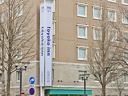 Toyoko Inn Maebashi Ekimae