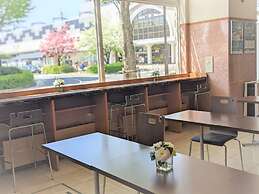 Toyoko Inn Maebashi Ekimae