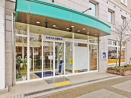 Toyoko Inn Maebashi Ekimae