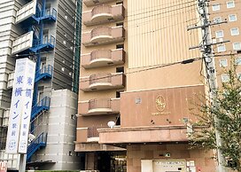 Toyoko Inn Mikawa Anjo Station Shinkansen Minami 1