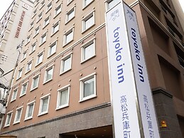 Toyoko Inn Takamatsu Hyogomachi