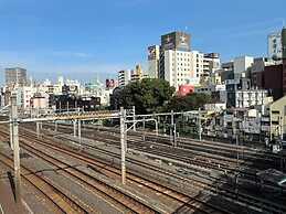 Toyoko Inn Tokyo Uguisudani Ekimae