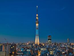 Toyoko Inn Tokyo Uguisudani Ekimae