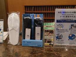 Toyoko Inn Tokyo Uguisudani Ekimae