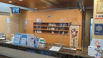 Toyoko Inn Fujisan Numazu Station Kita 1