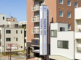 Toyoko Inn Fujisan Numazu Station Kita 1