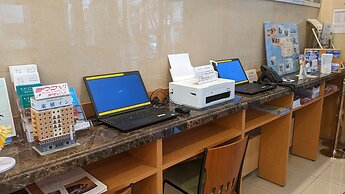 Toyoko Inn Fujisan Numazu Station Kita 1