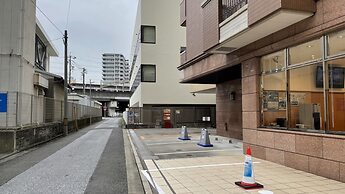 Toyoko Inn Nagoya Owari Ichinomiya Ekimae