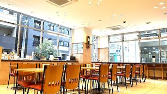 Toyoko Inn Nagoya Owari Ichinomiya Ekimae