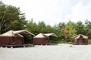 PICA FUJISAIKO - Campsite