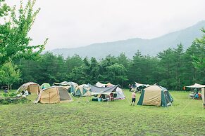 PICA FUJISAIKO - Campsite