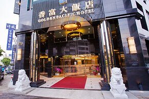 Golden Pacific Hotel- Taichung