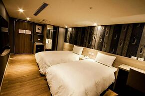 Golden Pacific Hotel- Taichung