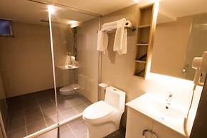 Golden Pacific Hotel- Taichung
