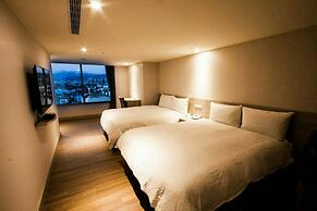 Golden Pacific Hotel- Taichung