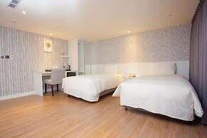 Golden Pacific Hotel- Taichung